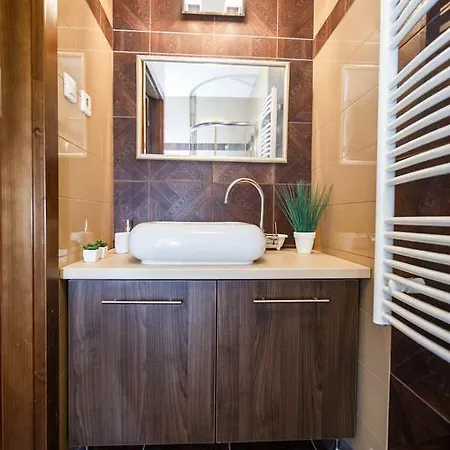 Szechenyi Luxury アパート *
