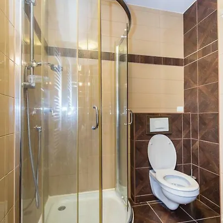 アパート Szechenyi Luxury *